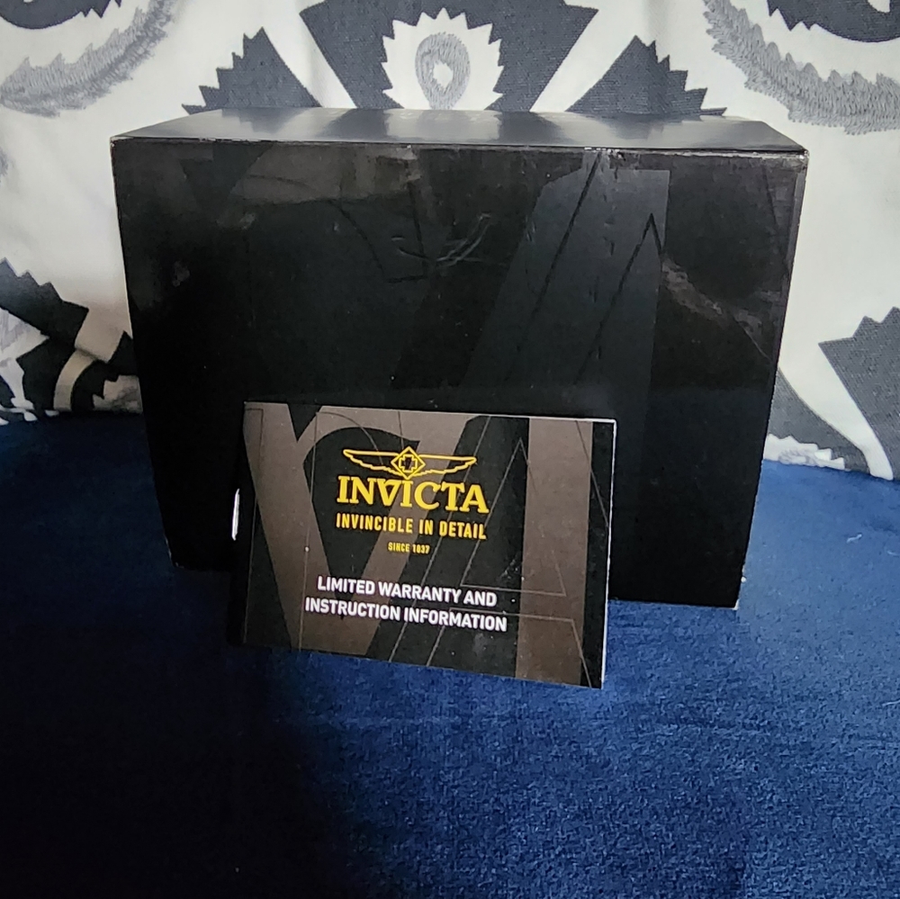 Invicta Watch NWT